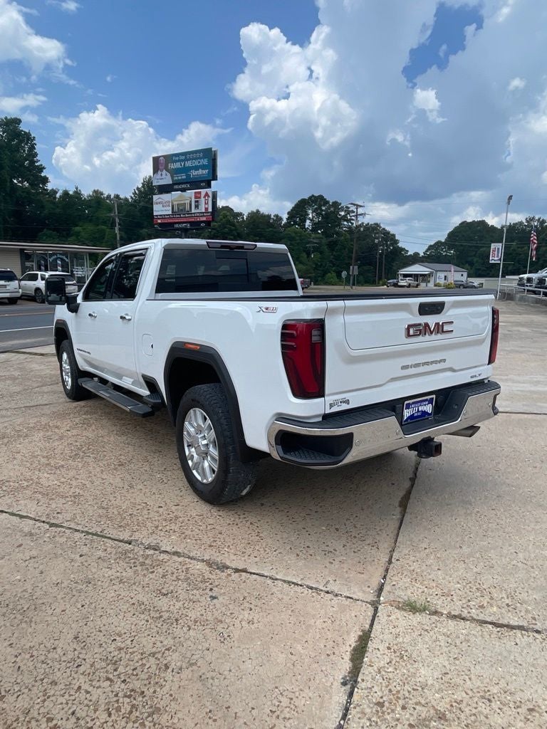 2024 GMC Sierra 2500HD SLT