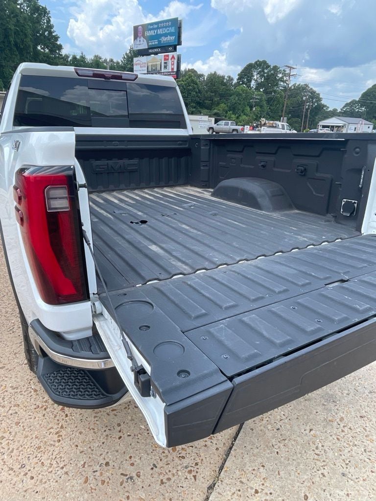 2024 GMC Sierra 2500HD SLT