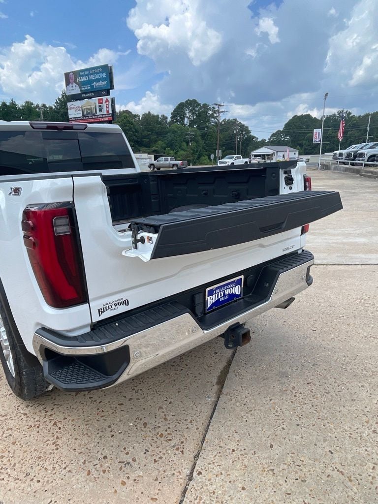 2024 GMC Sierra 2500HD SLT