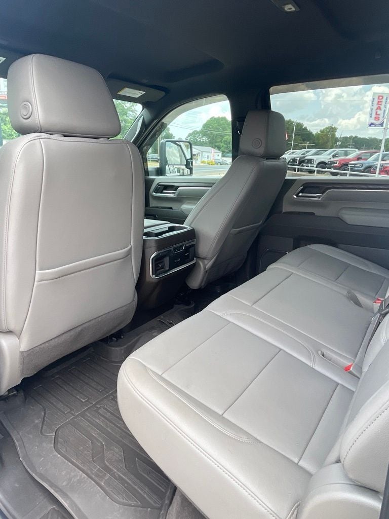 2024 GMC Sierra 2500HD SLT