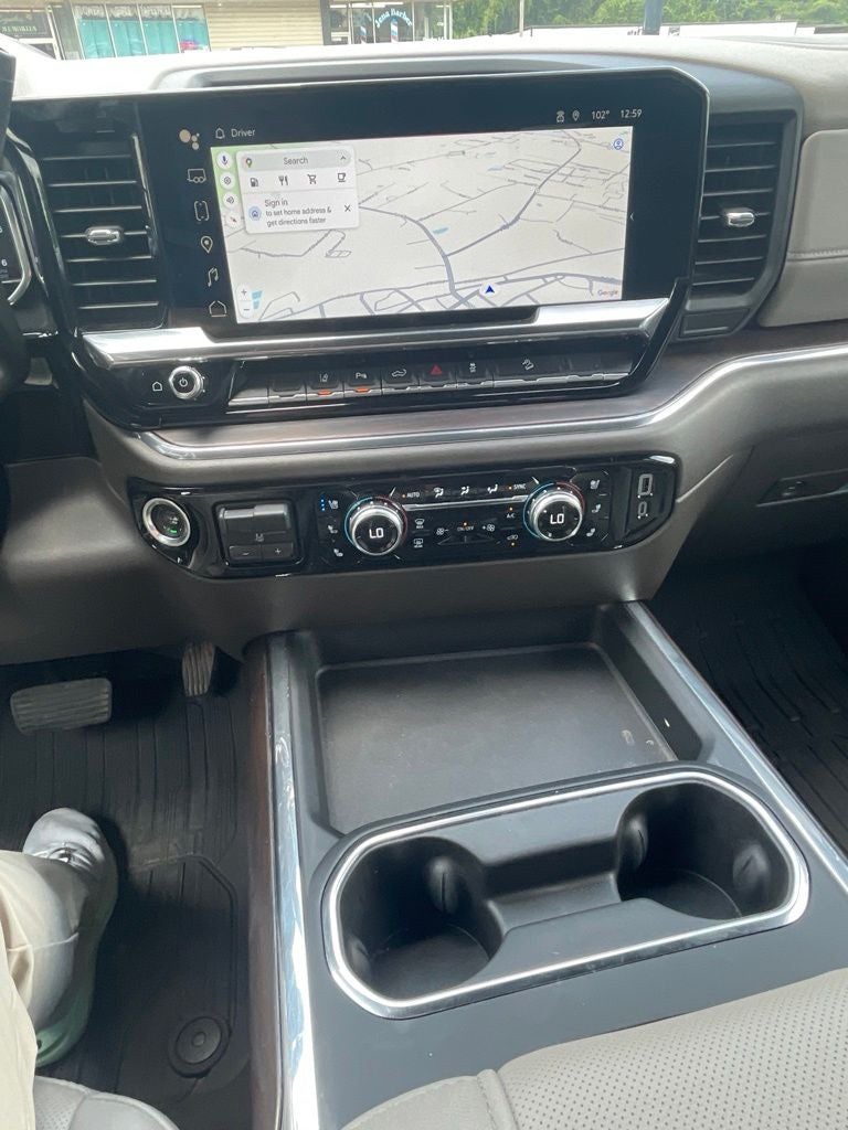 2024 GMC Sierra 2500HD SLT