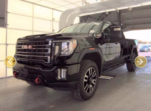 2023 GMC Sierra 2500HD AT4