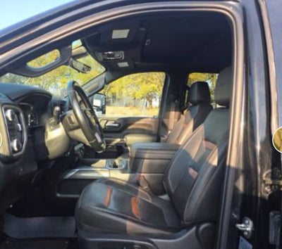 2023 GMC Sierra 2500HD AT4