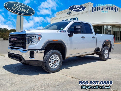 2022 GMC Sierra 2500HD Pro