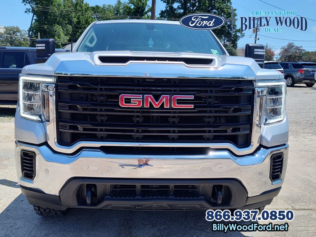 2022 GMC Sierra 2500HD Pro