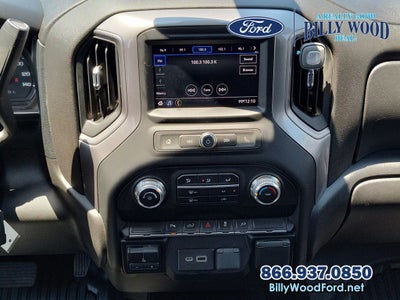 2022 GMC Sierra 2500HD Pro