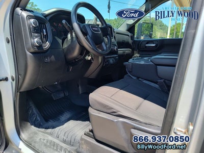 2022 GMC Sierra 2500HD Pro