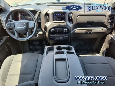 2022 GMC Sierra 2500HD Pro