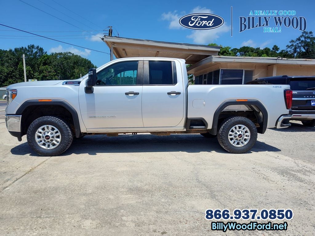 2022 GMC Sierra 2500HD Pro