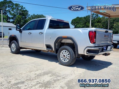 2022 GMC Sierra 2500HD Pro