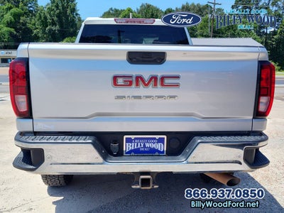 2022 GMC Sierra 2500HD Pro