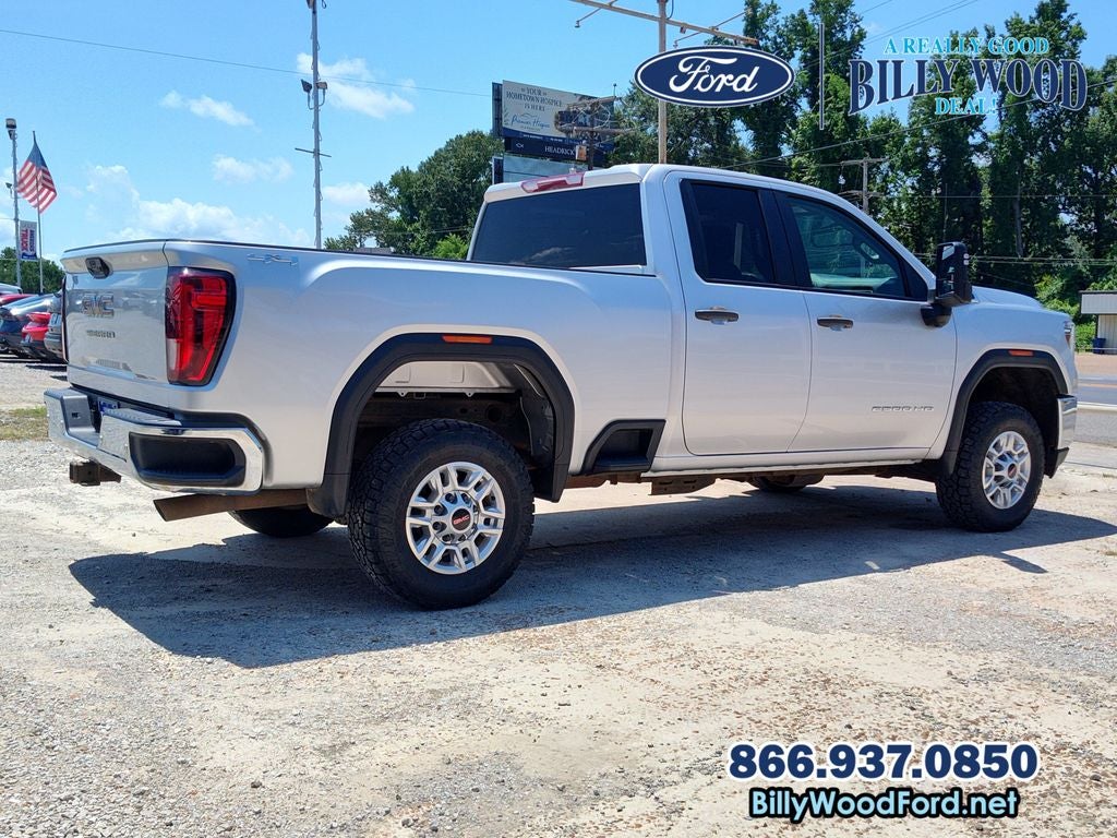 2022 GMC Sierra 2500HD Pro