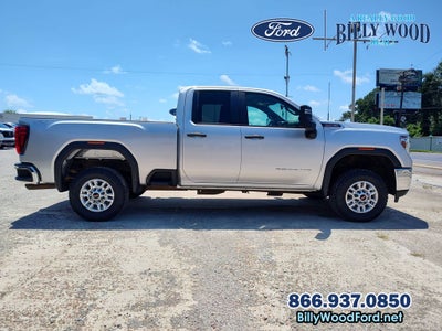 2022 GMC Sierra 2500HD Pro