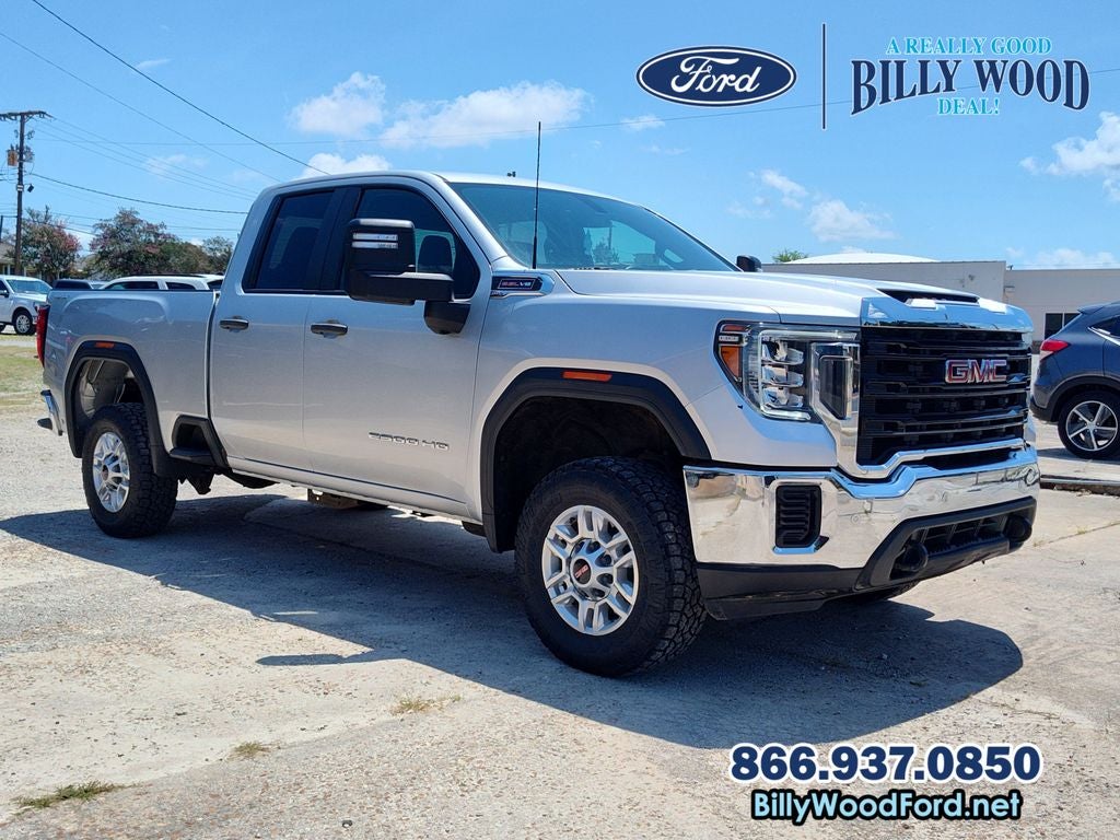 2022 GMC Sierra 2500HD Pro