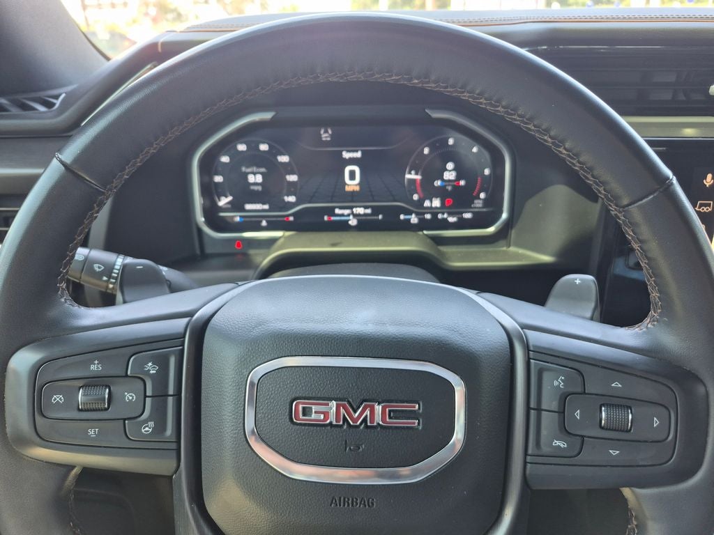 2023 GMC Sierra 1500 AT4