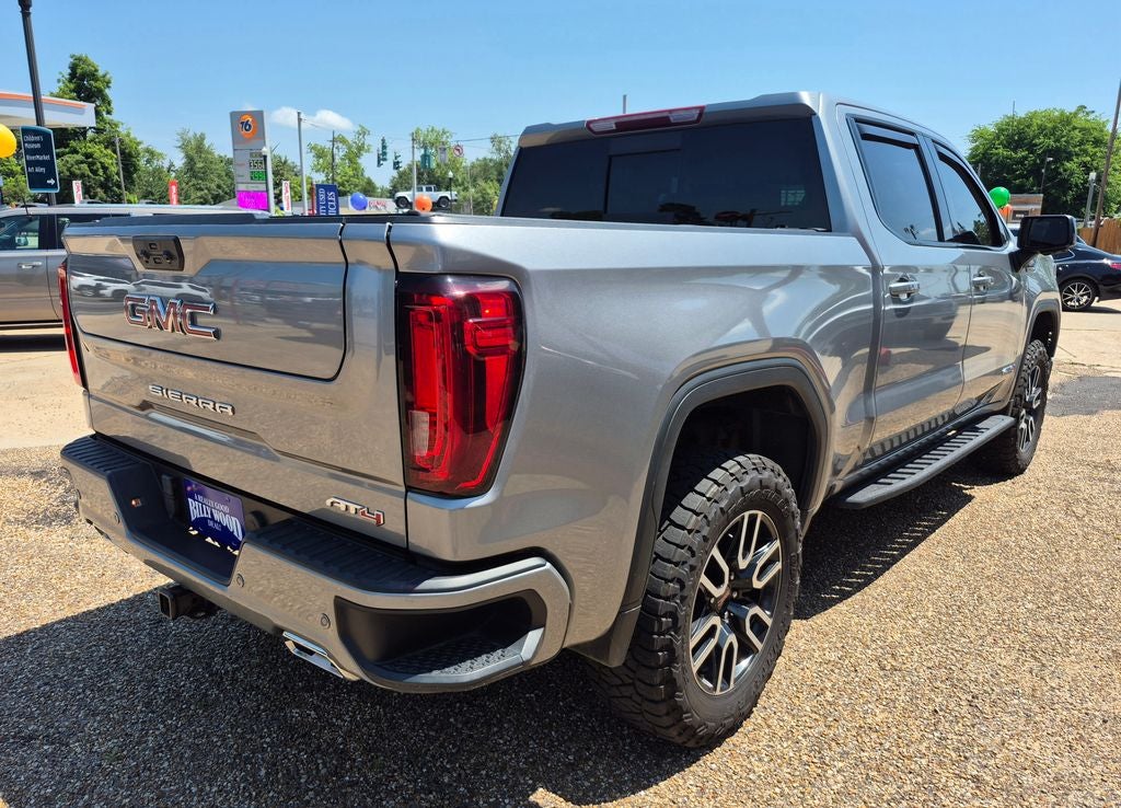 2023 GMC Sierra 1500 AT4