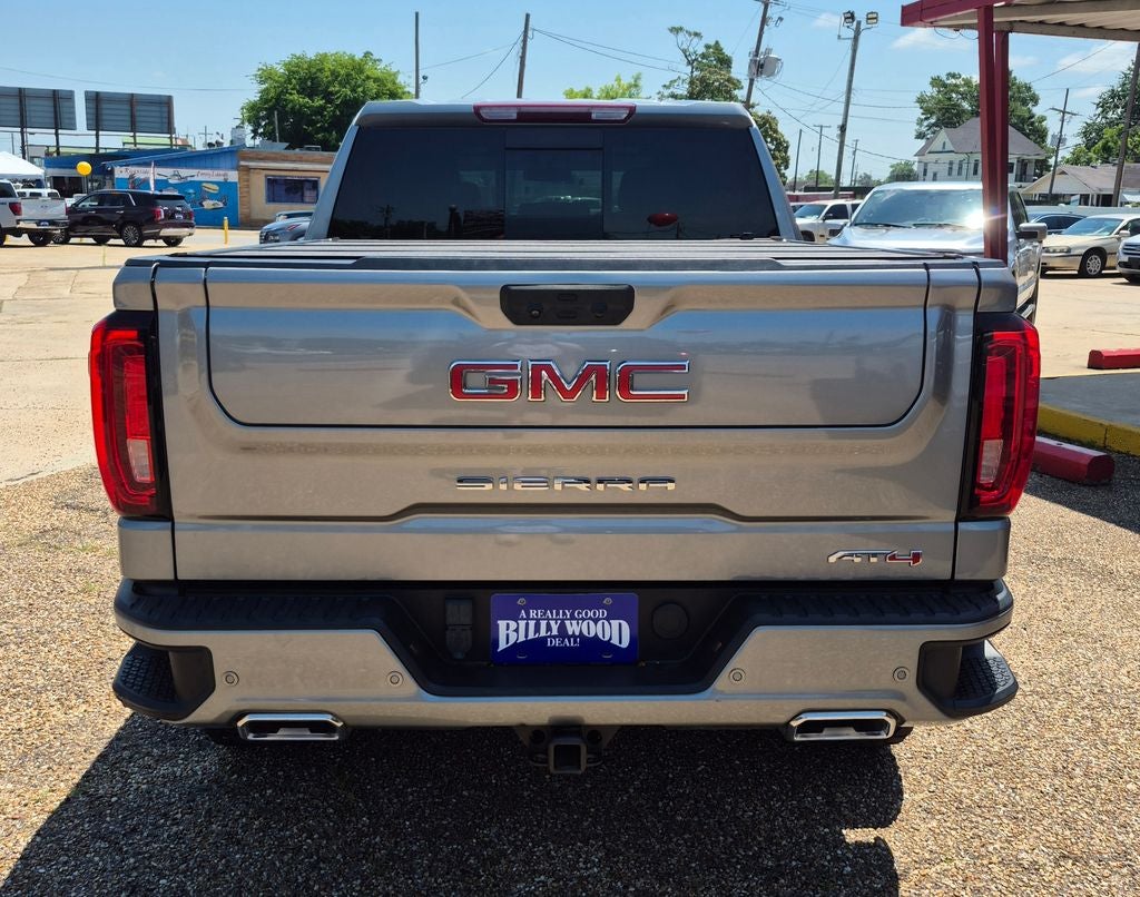 2023 GMC Sierra 1500 AT4