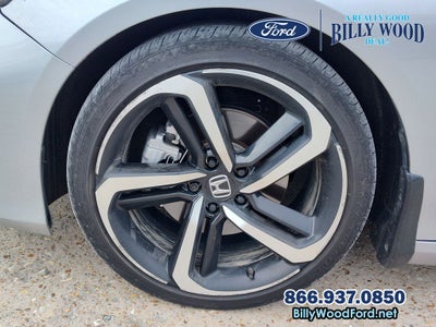 2022 Honda Accord Sport Special Edition