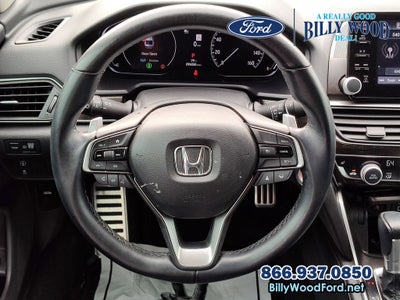 2022 Honda Accord Sport Special Edition