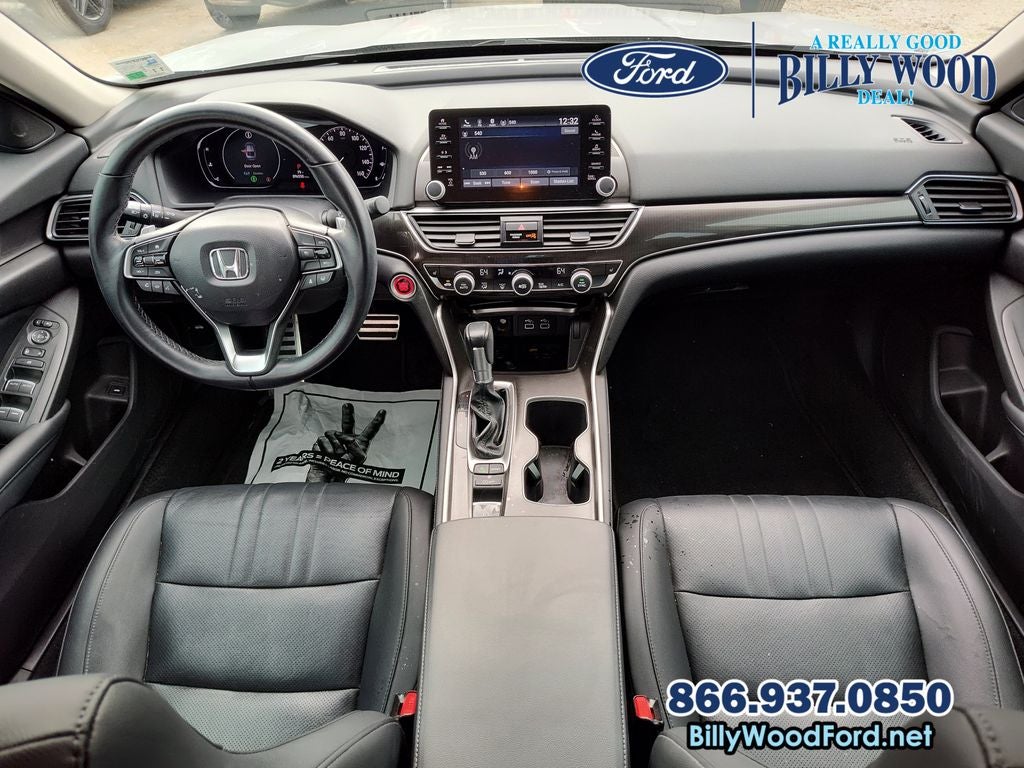 2022 Honda Accord Sport Special Edition