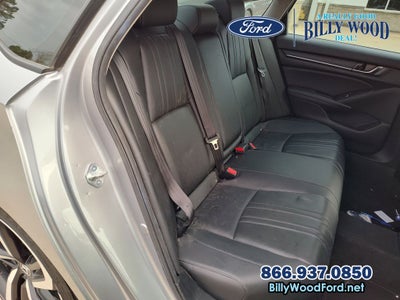 2022 Honda Accord Sport Special Edition