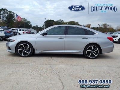 2022 Honda Accord Sport Special Edition