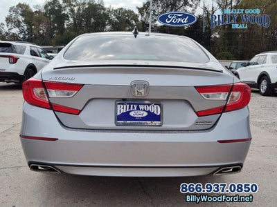 2022 Honda Accord Sport Special Edition