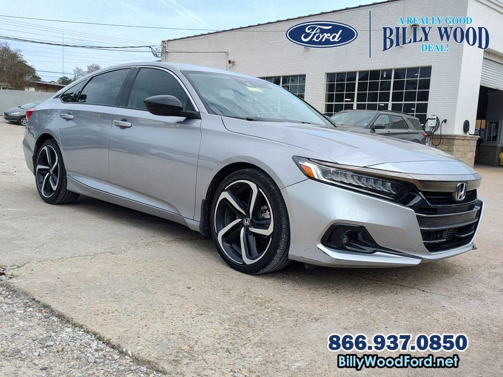 2022 Honda Accord Sport Special Edition