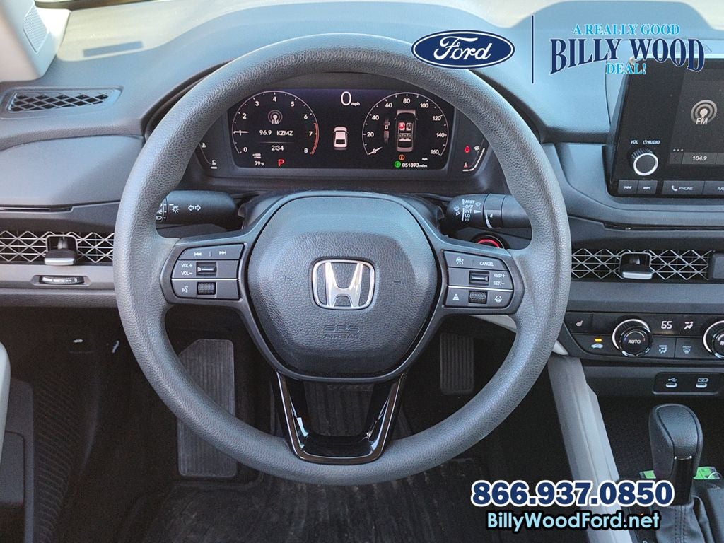 2024 Honda Accord EX