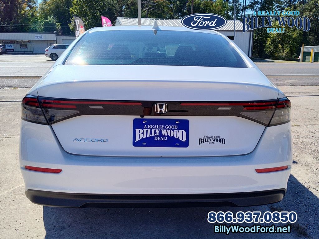 2024 Honda Accord EX