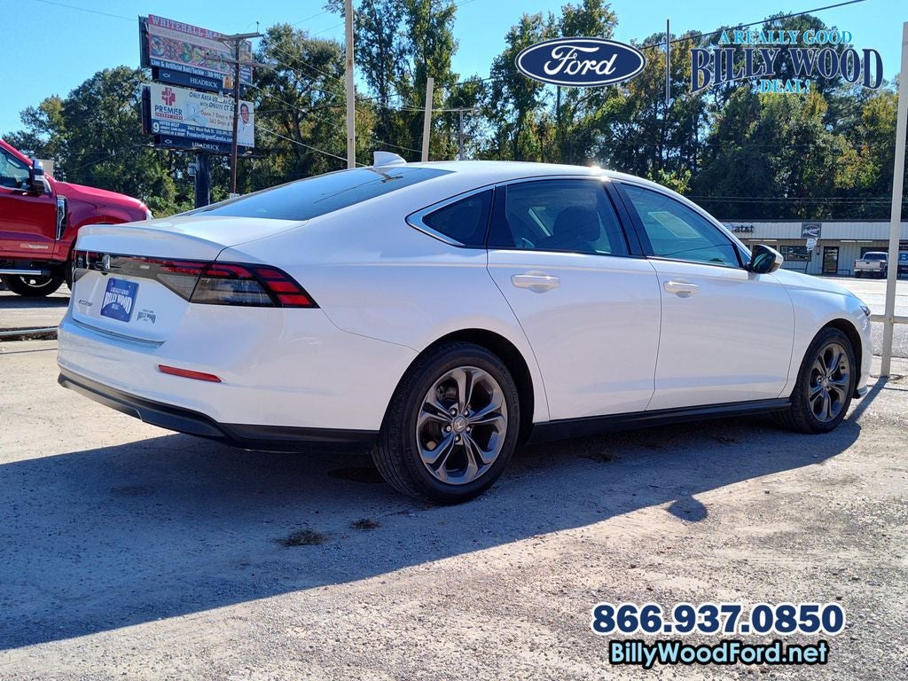 2024 Honda Accord EX