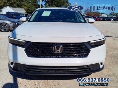 2024 Honda Accord EX