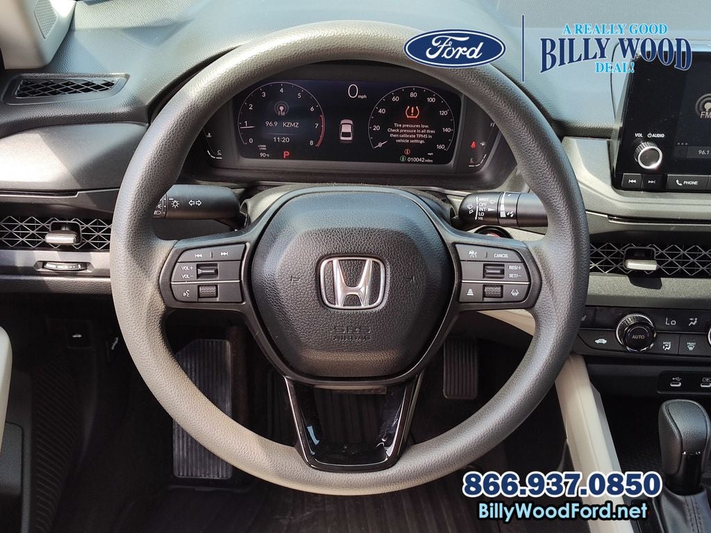2024 Honda Accord EX