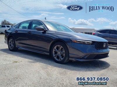 2024 Honda Accord EX