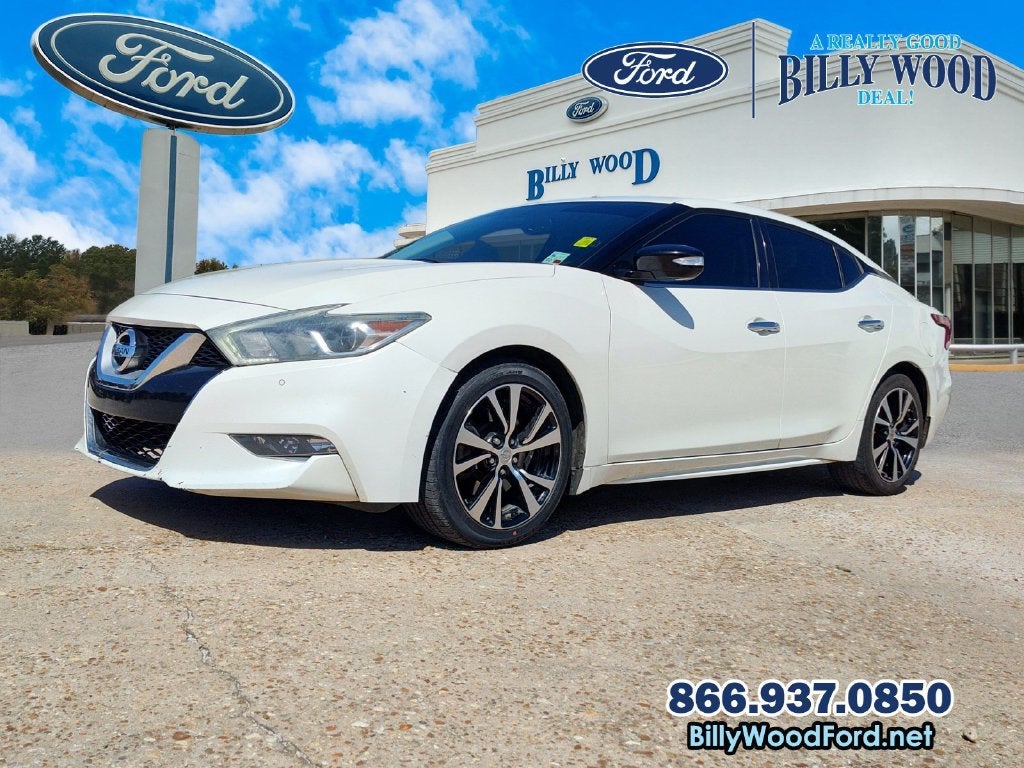 2017 Nissan Maxima