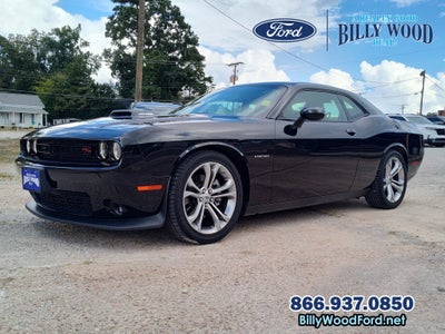 2022 Dodge Challenger R/T