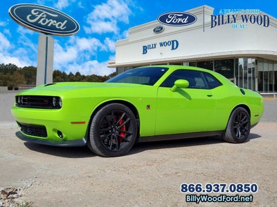 2023 Dodge Challenger R/T Scat Pack