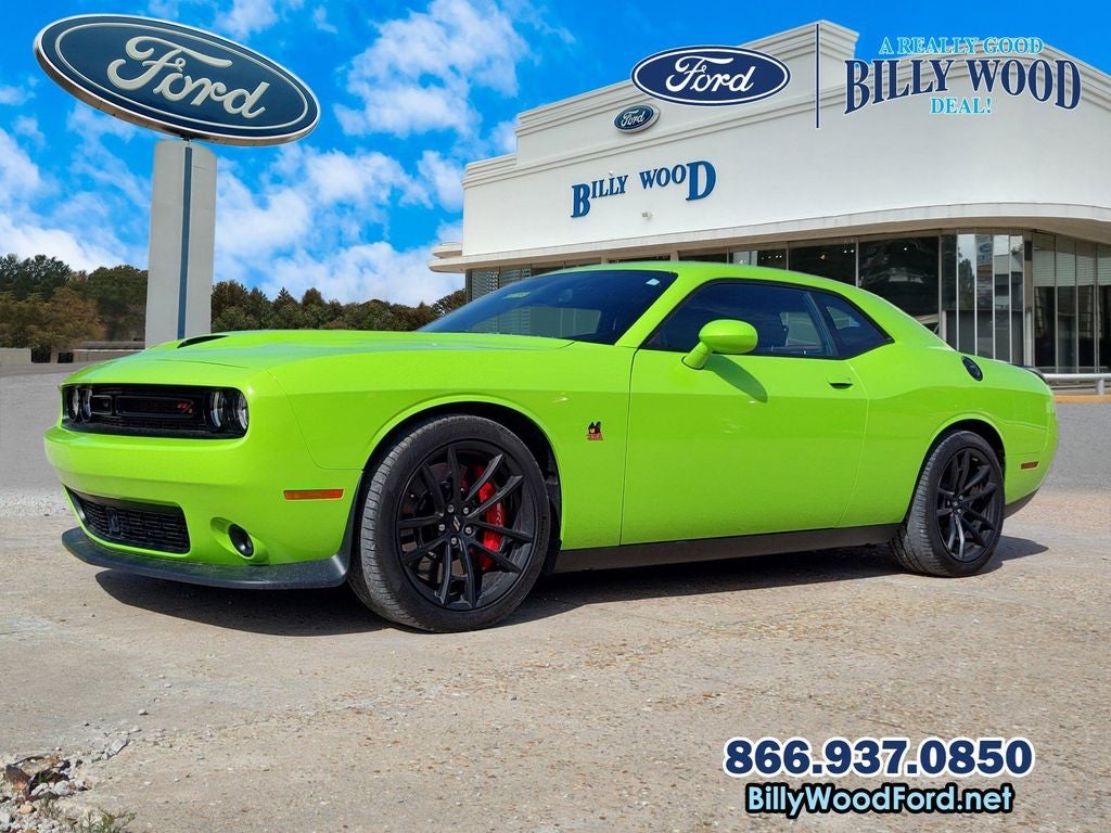 2023 Dodge Challenger R/T Scat Pack