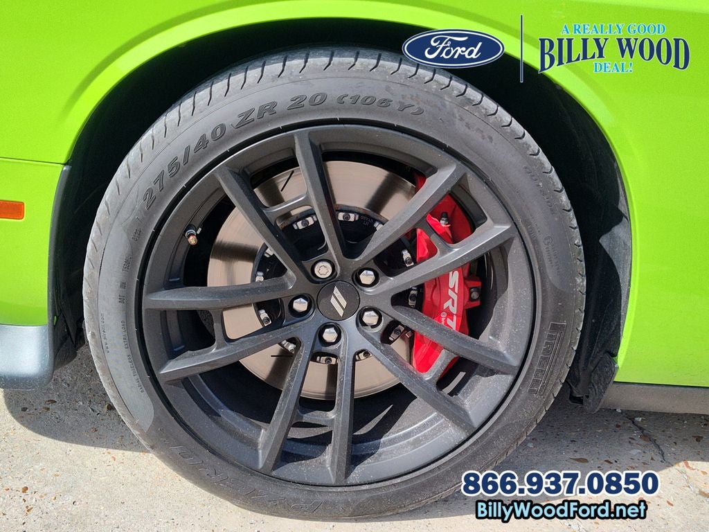 2023 Dodge Challenger R/T Scat Pack