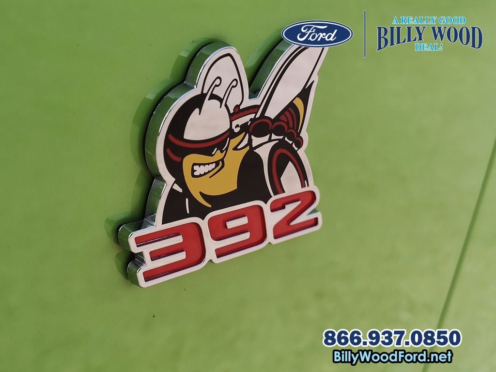 2023 Dodge Challenger R/T Scat Pack