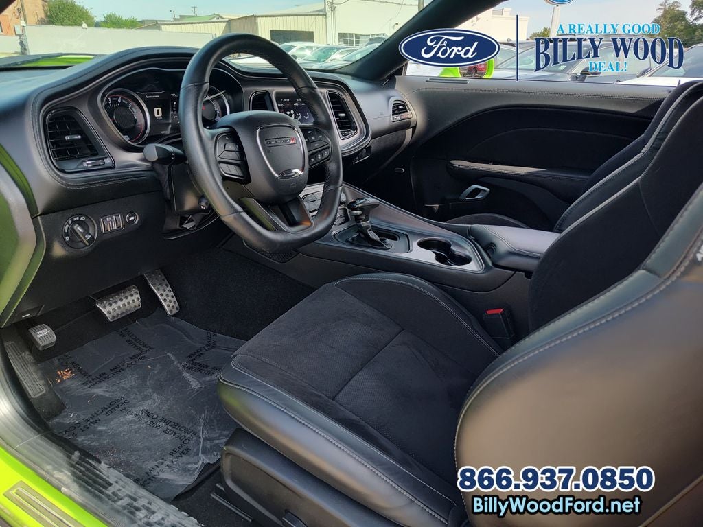 2023 Dodge Challenger R/T Scat Pack