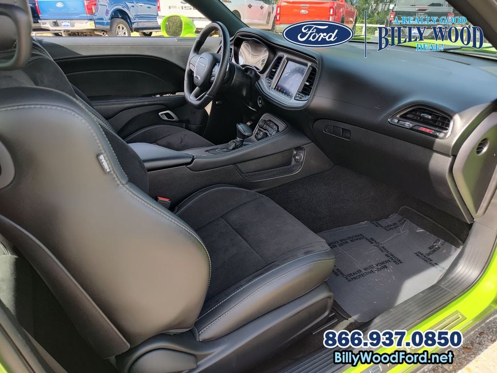 2023 Dodge Challenger R/T Scat Pack