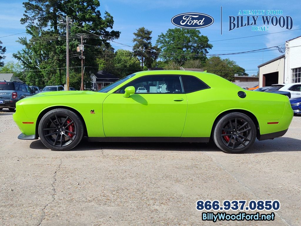 2023 Dodge Challenger R/T Scat Pack