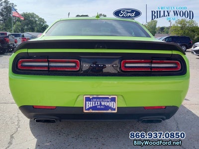 2023 Dodge Challenger R/T Scat Pack