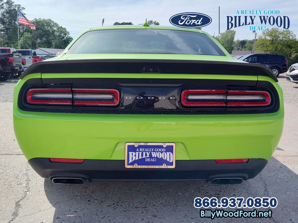 2023 Dodge Challenger R/T Scat Pack