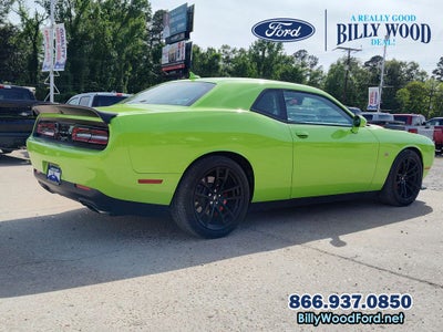 2023 Dodge Challenger R/T Scat Pack