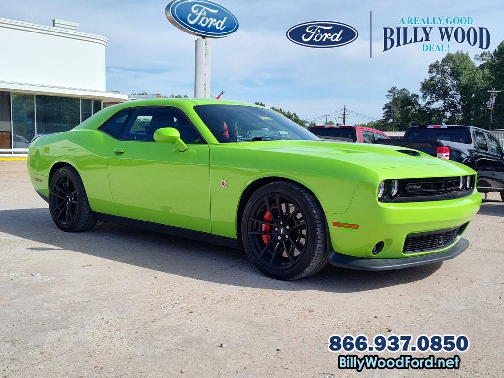 2023 Dodge Challenger R/T Scat Pack