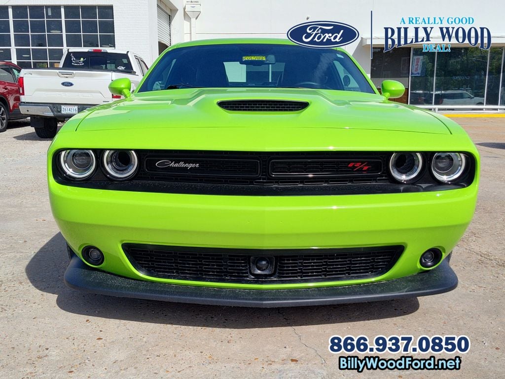 2023 Dodge Challenger R/T Scat Pack