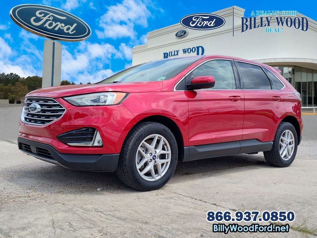 2022 Ford Edge SEL
