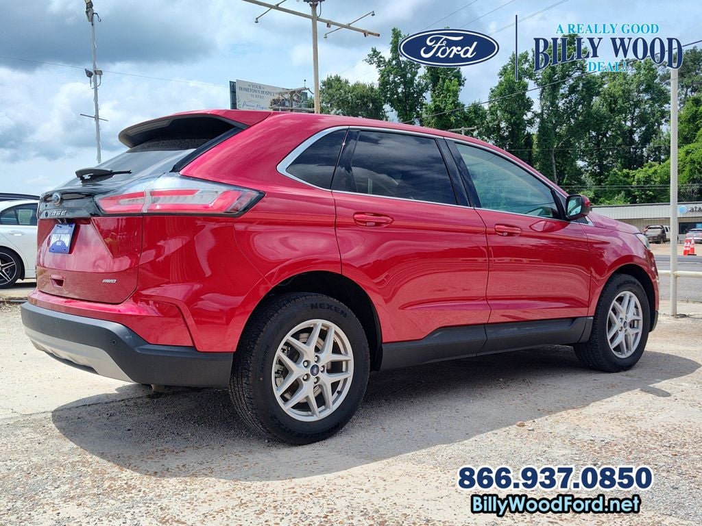 2022 Ford Edge SEL